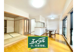 エンゼルハイム千里山の外観