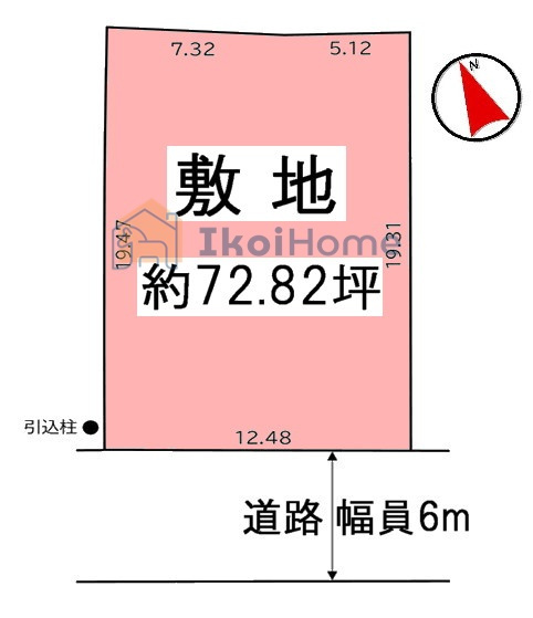 区画図：328000631352
