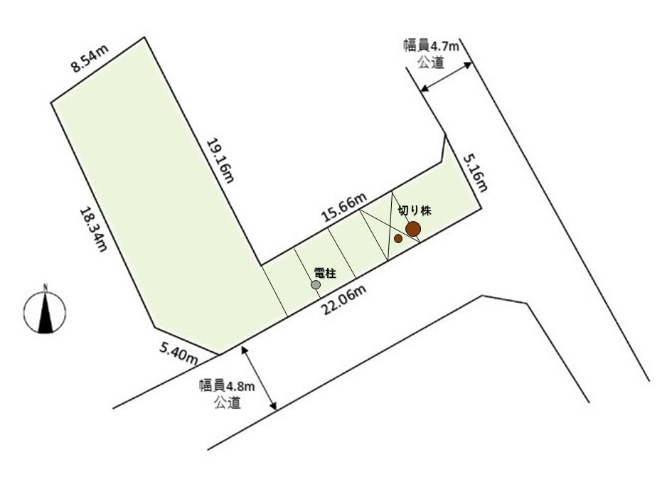 区画図：314002805309