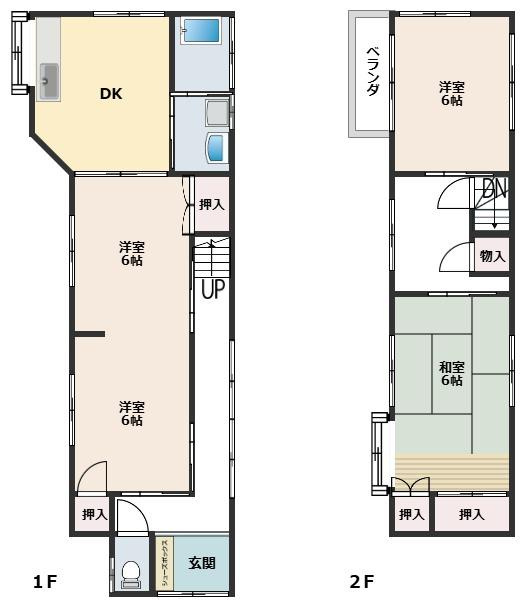 間取り：334000224481