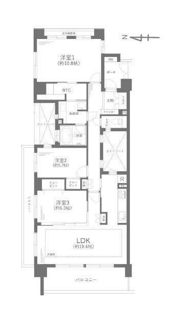 間取り：314002545756