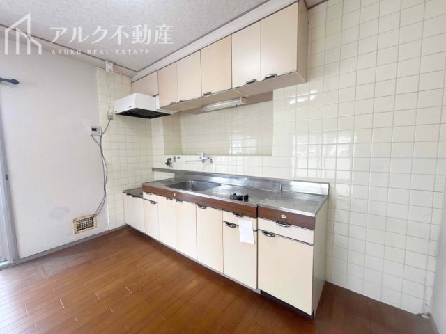 ダイニングキッチン