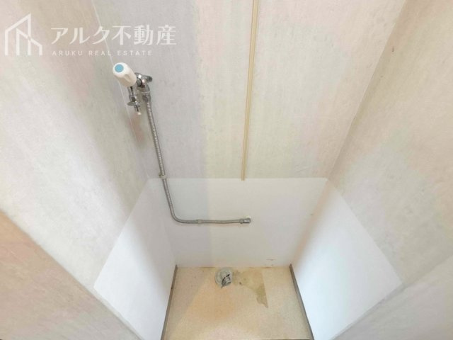 室内ランドリースペース