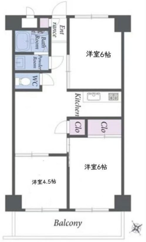 間取り：313004634799