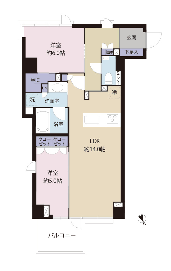 間取り：313004684498