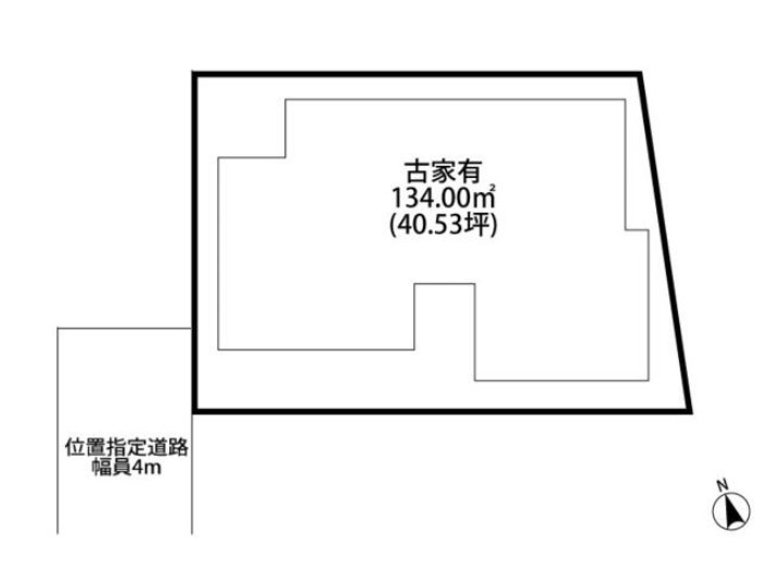 区画図：311002263232