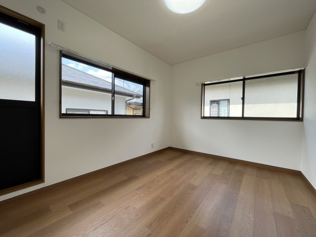 2階北側　いつまでも快適に暮せる住まいへ。