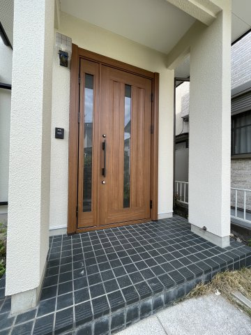 毎日の行き帰りで使う空間。