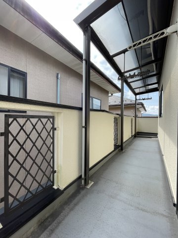 十分な広さも確保しています。