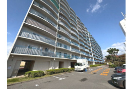 ファミール伏見 C棟の外観