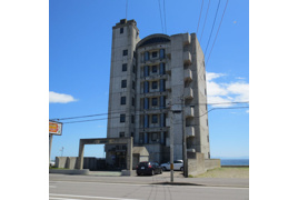 メゾン・ド・ポールの外観