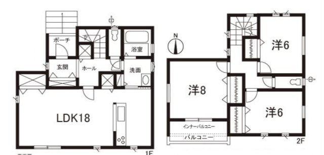 間取り：311002431964