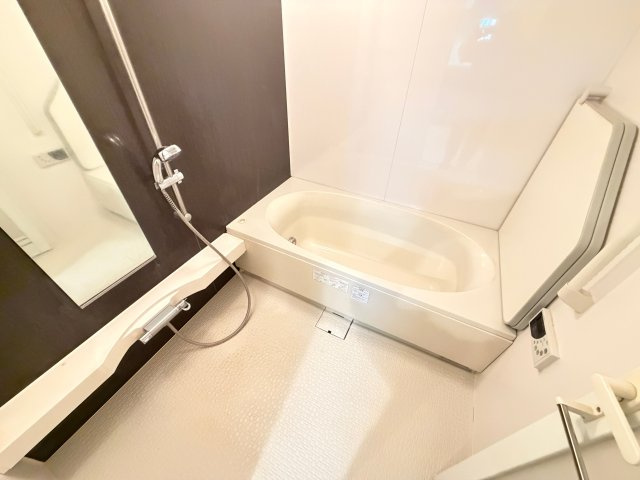 【浴室】　