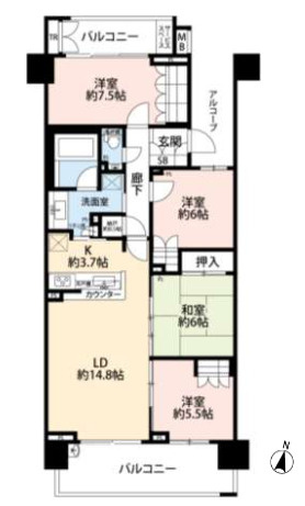 間取り：313004906129