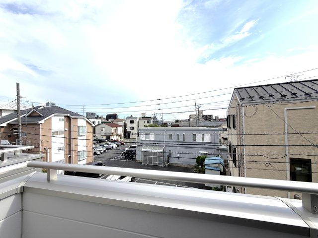 展望