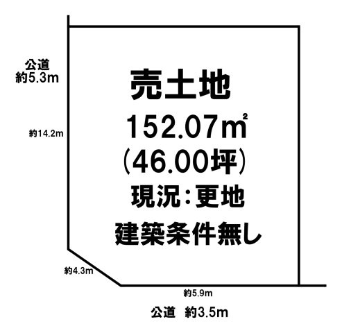 区画図：329000128823