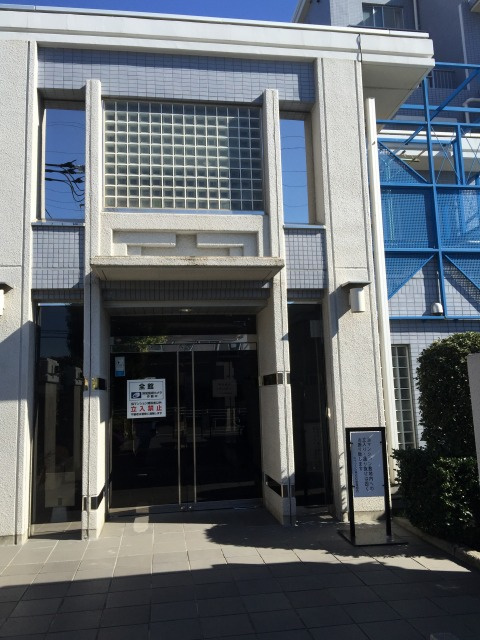 エントランス