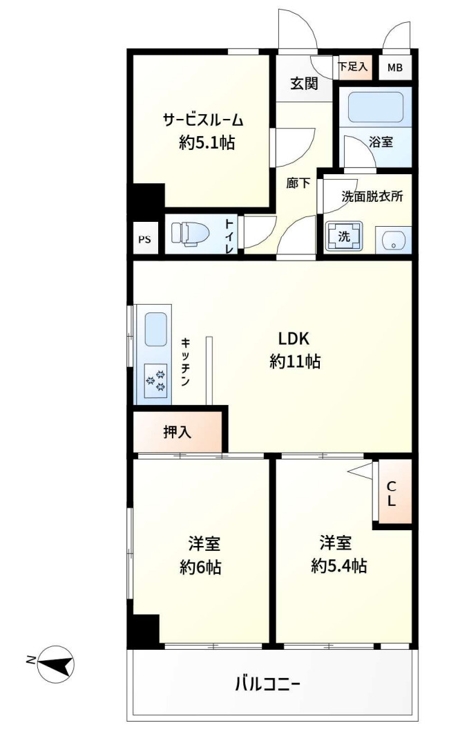 間取り：313004569379