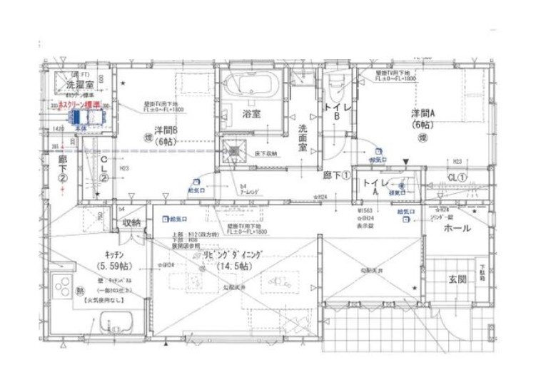 間取り：310000082150