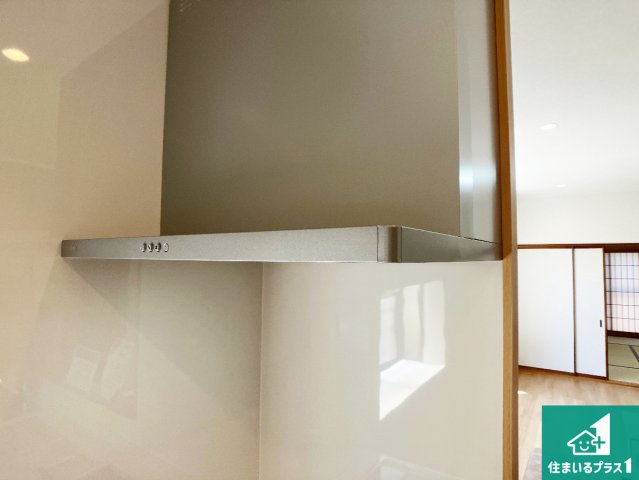 汚れにくいスロットフィルタでお手入れラクラク！ＬＥＤ照明付き！