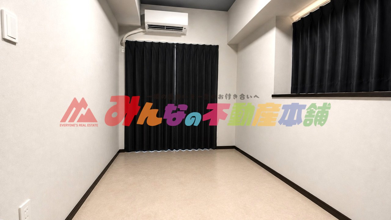 AI修正有（家財道具の撤去した画像になります）