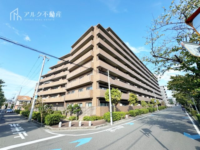 RC造8階建2階部分