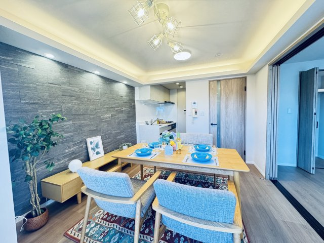 ダイアパレス前橋南町　413号室　リフォーム済
