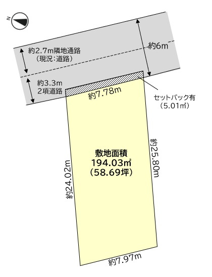 区画図：314002740589