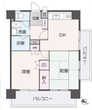 間取り：340000248727