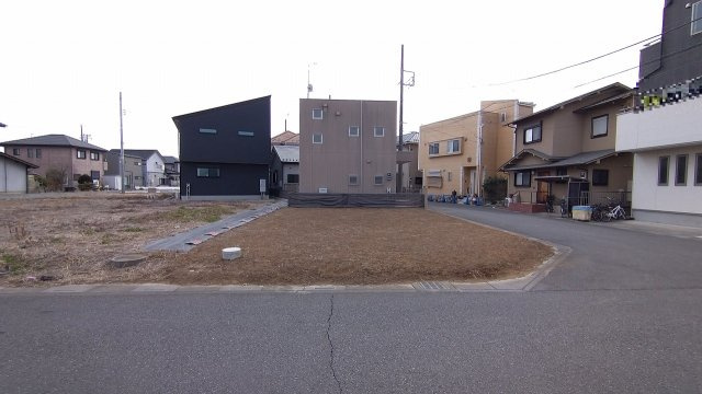 北西角地で開放感ある立地・区画整理地内！前面道路6ｍで車庫入れスムーズ！建築条件なし・お好きなハウスメーカーで建築可能です！