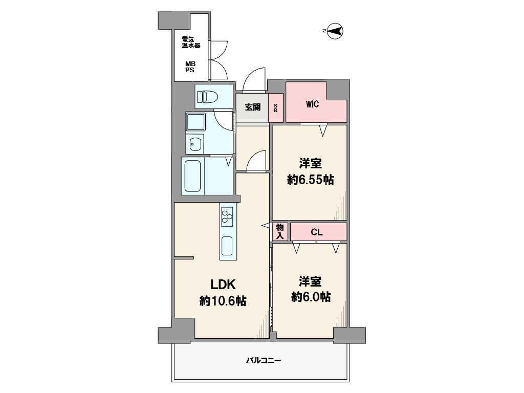 間取り：328000666136