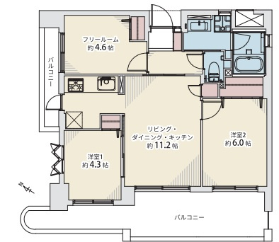 間取り：328000680071