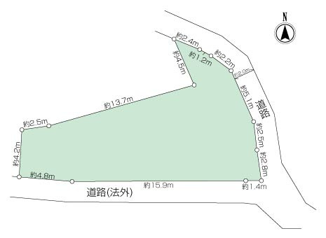 区画図：314002694521