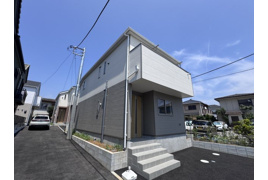 我孫子市寿２丁目新築戸建 我孫子第一小学校：6分 の外観