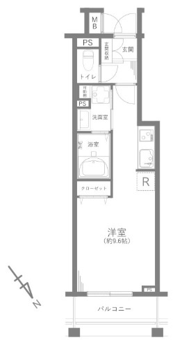 間取り：313004874568