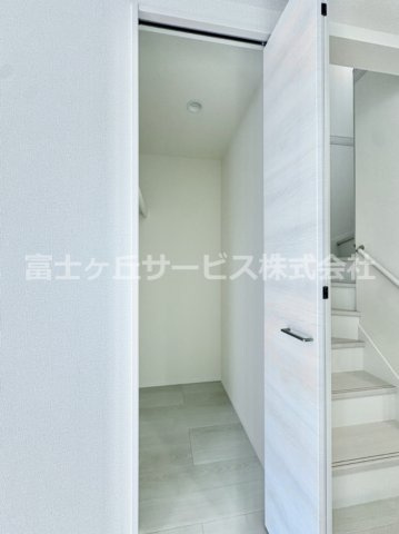 収納豊富です