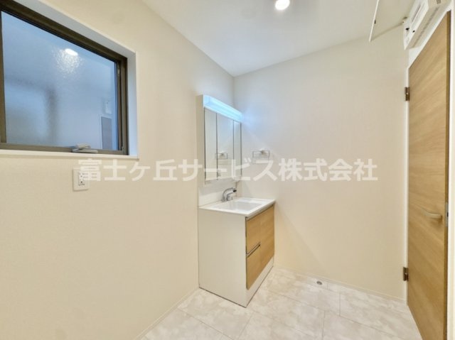 脱衣場です
