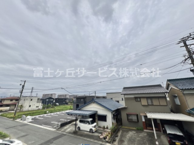 物件からの展望です