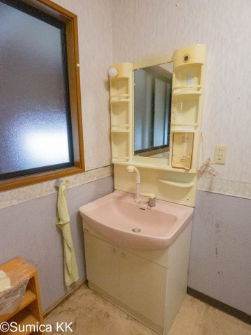 洗面