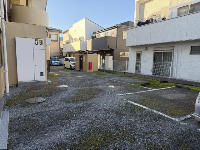 平置き駐車場