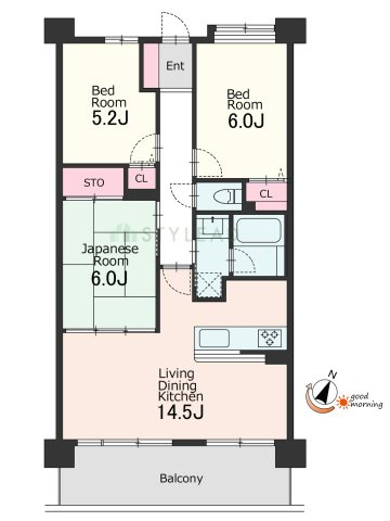 間取り：314002658676