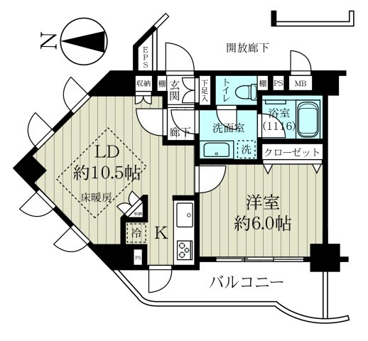 間取り：313004898228
