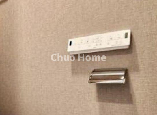 【ウォシュレット】清潔に使いたいお手洗いには最適な設備です。もちろんウォームレットも標準装備です。