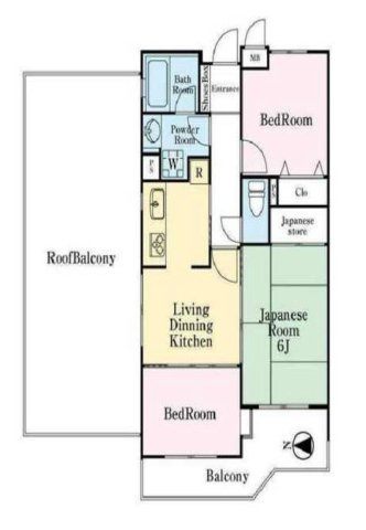 間取り：314002699302