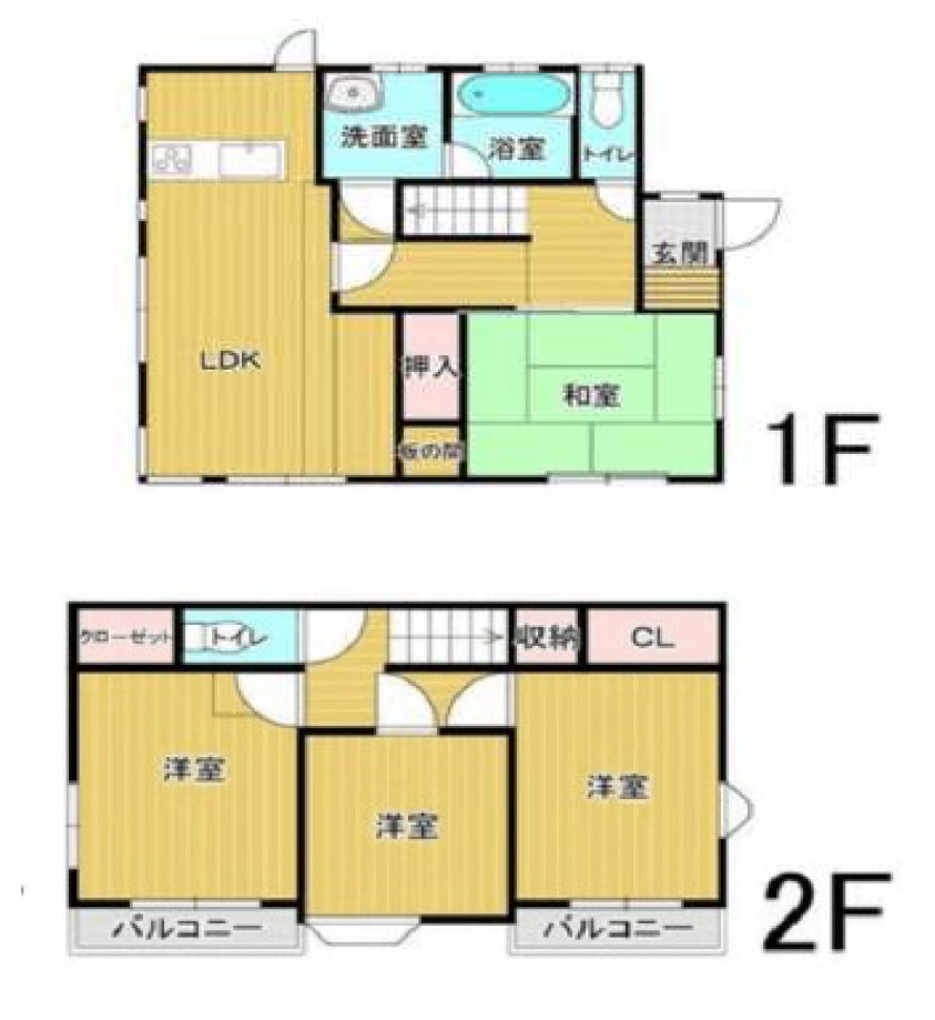 間取り：310000098342