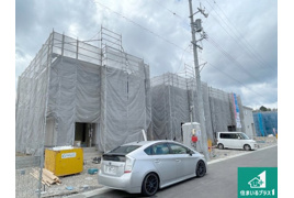 亀山市羽若町 第1期 新築一戸建ての外観