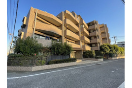 モリスふじみ野　中古マンションの外観