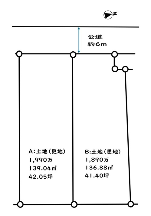 区画図：312001306185