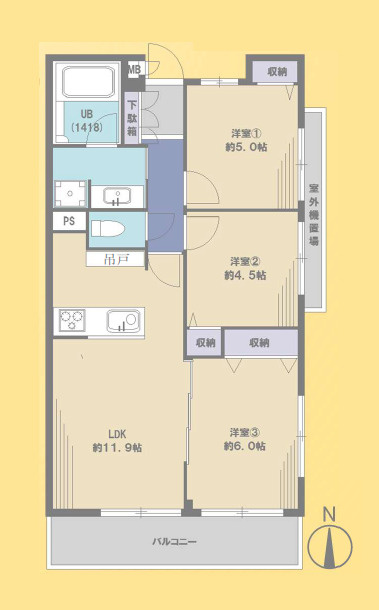 間取り：314002480368