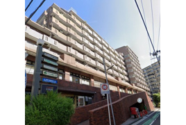 モンテベルデ横浜の外観